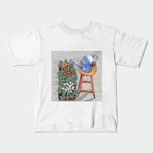 A Composition Kids T-Shirt